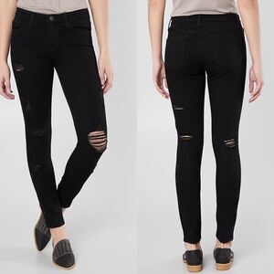 Bridge by Gly Midrise Ankle Skinny Stretch Jeans